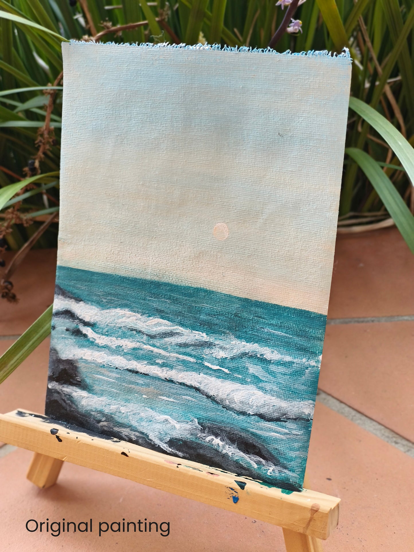 Saltwater & Moonlight, Diggers Beach