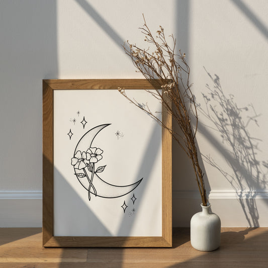 Lunar Bloom