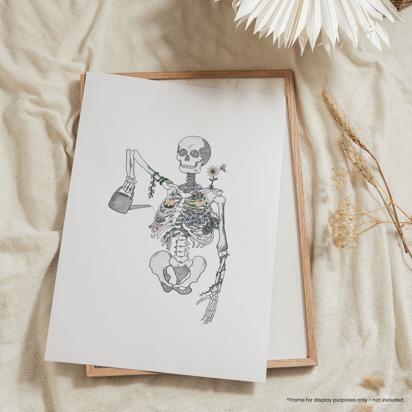 Still She Grows Digital Print